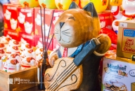 Halloween甜品主题派对 我们要做最甜的捣蛋鬼